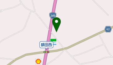 フジタスポーツの地図画像