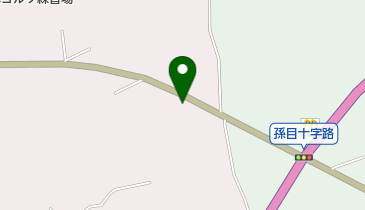 メープル美容室の地図画像