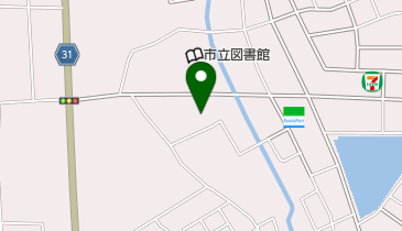 めがねのコバヤシの地図画像