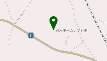 ナザレ園特別養護老人ホームの地図画像