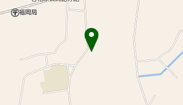 福岡運輸株式会社の地図画像