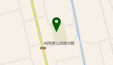 つくばみらい市立 十和小学校の地図画像