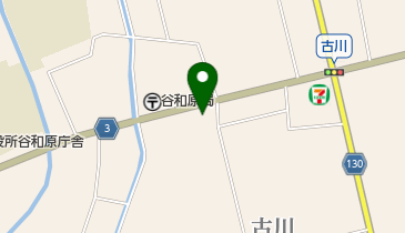 クラウディットの地図画像