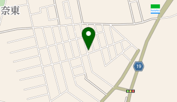 カットハウスろーずの地図画像