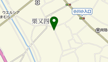 小川中央整骨院の地図画像