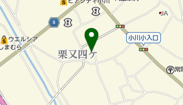 株式会社山義地所の地図画像