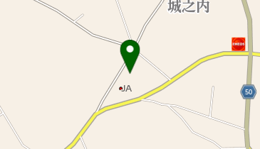 JA水戸 ひぬまセンターの地図画像