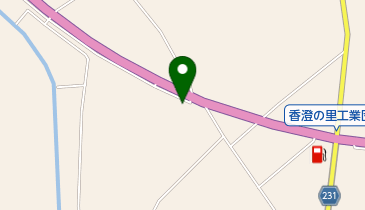 カイロプラクティックセンターAMIの地図画像