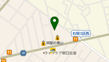 有限会社大國商事の地図画像