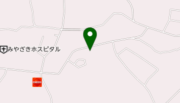 HIRO運転代行の地図画像