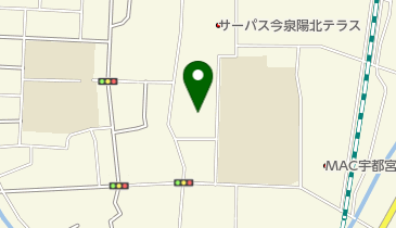 ANGEL・PEACE」(宇都宮市-その他リサイクル-〒321-0962)の地図