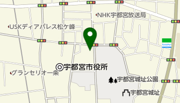 田中屋の地図画像