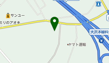 株式会社科研の地図画像