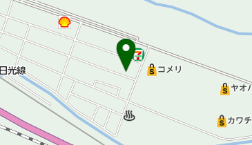 スタジオエイミーの地図画像