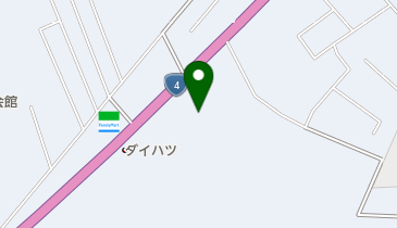 有限会社ミナミの地図画像