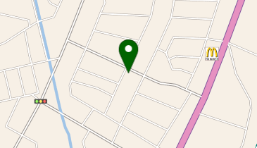 神谷整骨院の地図画像