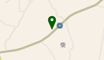 つかはら整骨院の地図画像