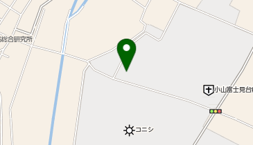 株式会社クミカ物流関東支店の地図画像