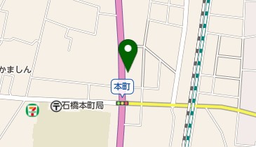 有限会社中澤企画の地図画像