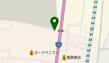 スマイル薬局の地図画像