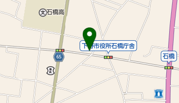 ヘアーサロンパルの地図画像