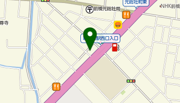 ノイエス朝日の地図画像