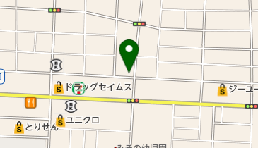 カミキットコ(髪斬床)の地図画像