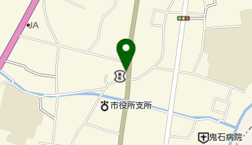 山越化粧品店の地図画像