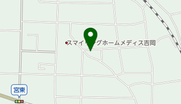 クランパンの地図画像