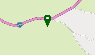 東京工業大学草津白根火山観測所の地図画像