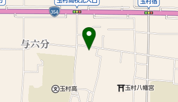 bebrightの地図画像