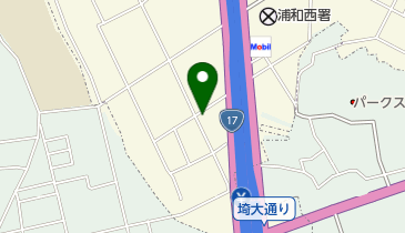 株式会社アイディーラボの地図画像