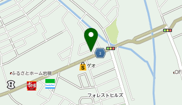 古川カイロプラクティックセンターの地図画像