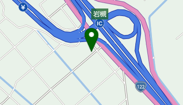 有限会社オートガレージユーの地図画像