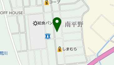 やまぶき接骨院の地図画像
