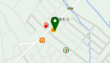 ヘアースタジオ・シードの地図画像