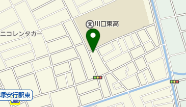 ハートフル・サポートの地図画像