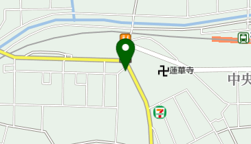 ヘアーサロンjijiの地図画像