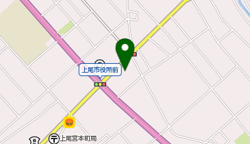 北京ソフト整体院の地図画像