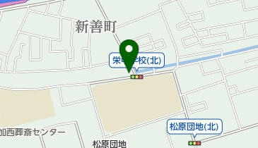 エノモト文具の地図画像