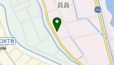 イーストサイドの地図画像