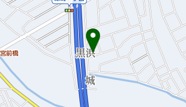 リサイクルフタバの地図画像