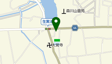 株式会社鎌取建設の地図画像