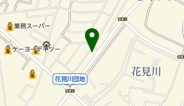 バーバー・サムの地図画像