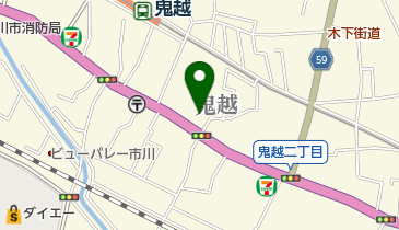 Cafe&RestaurantGOGの地図画像