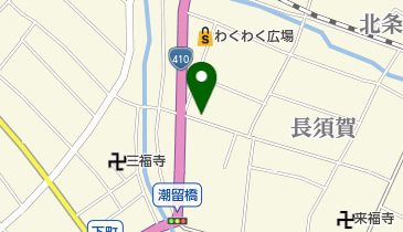 きたみの地図画像