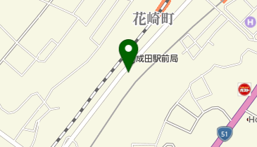 O.Kエージェンシーの地図画像