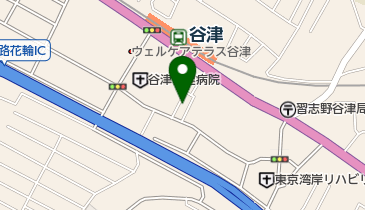 キューテック(Q-tec)の地図画像