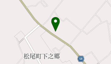 あかいちホルモン焼肉の地図画像