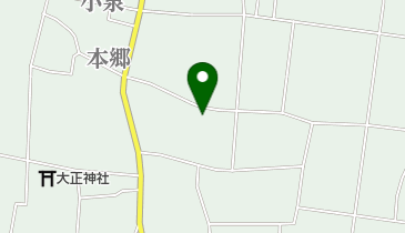 本從寺の地図画像